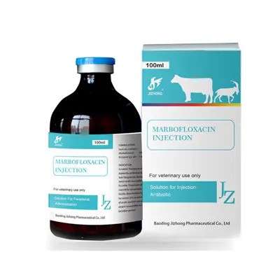 Marbofloxacin Injection