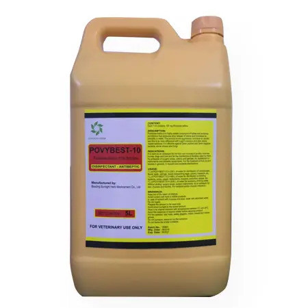 Povidone Iodine Solution 10%